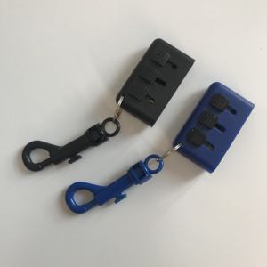 Kullanışlı <span class=keywords><strong>3</strong></span>-in-1 cep çelik ve plastik Golf fırça temizleyici ahşap ve demir kulüpleri için spor için harika bir hediye olarak - Product Image 6