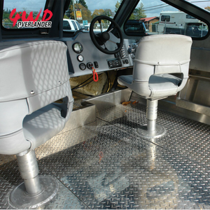 Nhôm Nước Đánh Cá Máy Bay Phản Lực Thuyền Tùy Chỉnh Nhà Sản Xuất - Product Image 5