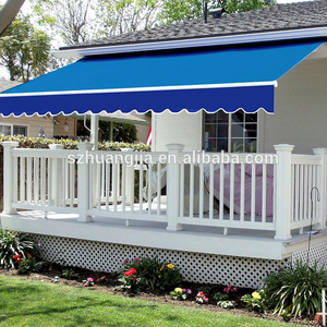 Cơ Giới Có Thể Thu Vào Được Sử Dụng Nhôm Mái Hiên Giá Rẻ Để Bán - Product Image 2