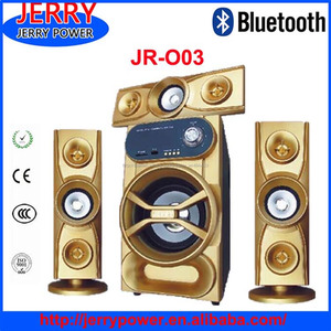 Principalmente exportación a áfrica! sonido de cine en casa de sistema de sonido 3.1 altavoces altavoces baratos subwoofer - Product Image 1