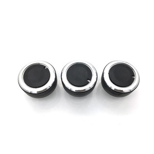YUCHEN רכב מיזוג אוויר Knob AC Knob חום בקרת מתג לחצן למאזדה 3 2010 2011 2012 2013 - Product Image 4