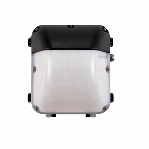 30w 50w Light IP65 <strong>Waterproof</strong> 3000k Outdoor Light <strong>Sensor</strong> Wall Pack Cool Led Wall Pack