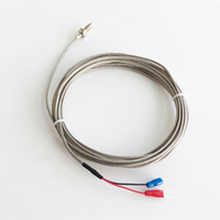 M6 M8 thread bolt screw K type thermocouple