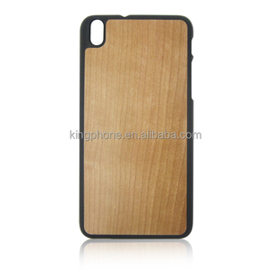 Natural caja de madera de bambú para <span class=keywords><strong>HTC</strong></span> <span class=keywords><strong>816</strong></span>, material de la caja del teléfono celular - Product Image 1