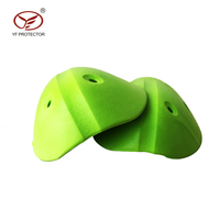 Level 1/2 Soft Foam Armor YF Sports Motocross Protector de codo Almohadilla de inserción de motocicleta Hombro Codo Almohadilla protectora de impacto