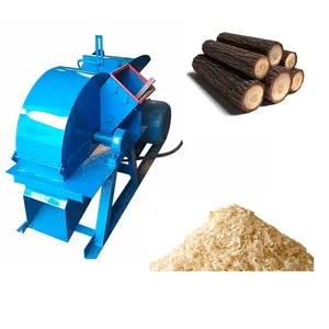 good quality wood hammer mill crushers