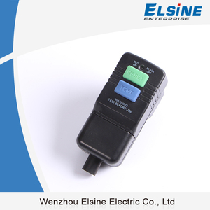 Enchufe Portátil con Reconexión Tipo RCD Británico de 13A y 30mA - Product Image 2