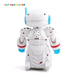 EPT Offre Spéciale 360 rotation Enfants Électrique Robot Jouet Musique Légère En Gros Prix Meilleur Raisonnable Garçons Jouet Robots Pour Vente - Product Image 4