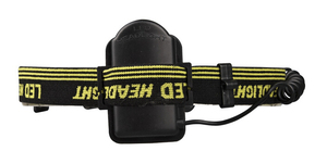 Faro delantero Q5 de 500 lúmenes con sensor de gestos, <span class=keywords><strong>linterna</strong></span> <span class=keywords><strong>Frontal</strong></span> con batería AAA, novedad - Product Image 2