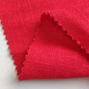 Esse 2019 thiế<span class=keywords><strong>t</strong></span> kế mới dệ<span class=keywords><strong>t</strong></span> 307gsm 70% <span class=keywords><strong>linen</strong></span> 30% rayon pha trộn áo sơ mi quần áo vải cho mùa xuân và mùa hè may mặc - Product Image 3