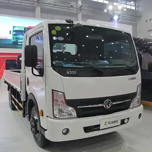 Dongfeng Diesel 4x2 2 Tonnen leichter Mini-LKW Dongfeng ZD30D13-4N7. 00 R16LT Kurze Kabine Optional 1 - 10t