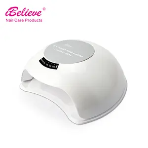 Dual Cordless LED Nail UV Lamp Sun Light 48W LED Nail Lamp For Gels