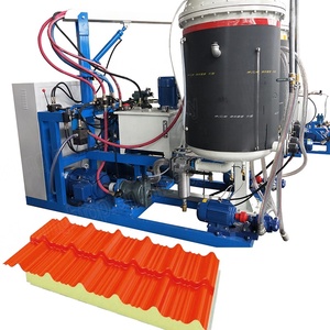 Machine de remplissage haute pression de mm, isolation de tuyaux et Injection de mousse pour moule et panneau à sandwich - Product Image 5