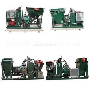 GDS1500D ISO proveedor OEM <span class=keywords><strong>hormigón</strong></span> <span class=keywords><strong>proyectado</strong></span> de <span class=keywords><strong>hormigón</strong></span> Diesel Bomba de <span class=keywords><strong>hormigón</strong></span> <span class=keywords><strong>proyectado</strong></span> - Product Image 4