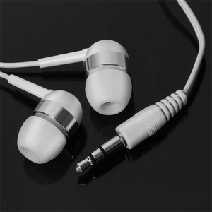 Casques Dongguan, écouteurs filaires mono pour avion, écouteurs jetables pour <span class=keywords><strong>téléphone</strong></span> portable <span class=keywords><strong>avec</strong></span> échantillons gratuits - Product Image 4