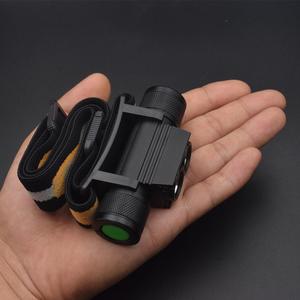 Nghiêm trọng lạnh Led Đèn Pha có thể sạc lại High Power Headlamp loạt LED đầu đèn - Product Image 3