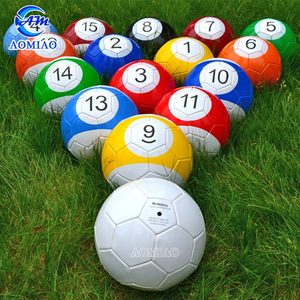 Vui Trò Chơi Inflatable Snooker Bóng Thiết Lập Inflatable Snooker Bóng Bảng Inflatable Bida Bảng Trò Chơi - Product Image 3