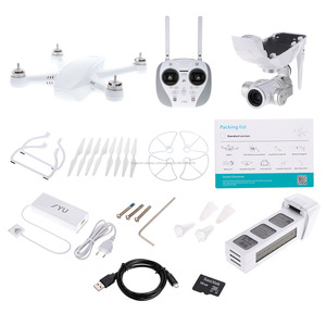 Wolvy profesional Sígueme <span class=keywords><strong>drones</strong></span> con 4 K cámara y GPS FPV HD Cámara 6 ejes <span class=keywords><strong>sin</strong></span> escobillas selfie drone pro - Product Image 6
