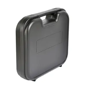 Elektrikli açı değirmeni aracı taşıma çantası plastik Procurment enstrüman durumda köpük ile