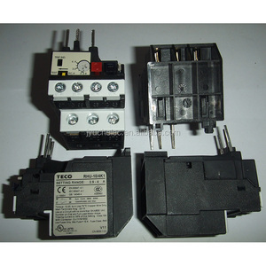 Rơle Quá Tải Nhiệt TECO Chính Hãng RHU-10K 2.9-4 A - Product Image 1