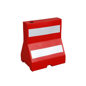 New Design Water Filled Plastic Traffic Barriers New Jersey Barrier