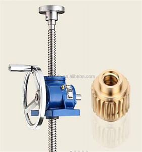 Powerful Adjustable Screw <strong>Jacks</strong> Mechanical Screw <strong>Jack</strong> Hydraulic Screw <strong>Jack</strong> - Product Image 1