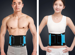 卸売女性磁気フィットネスウエストトレーナープライベートラベルコルセットベルトシェイパー - Product Image 4