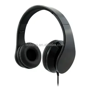 kualitas tinggi gaya studio headset , desain mewah baru dj headphone 