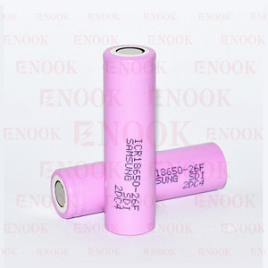 D'origine Samsung 18650 26FM 2600 mah avec pcm protégé pour led lumière 3.7 v li ion batterie - Product Image 2