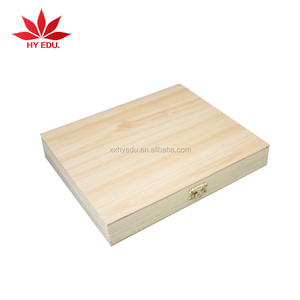 Phổ Biến Nhất 100 Miếng Trượt Lưu Trữ Kính Hiển Vi Bệnh Lý Bằng Gỗ - Product Image 1