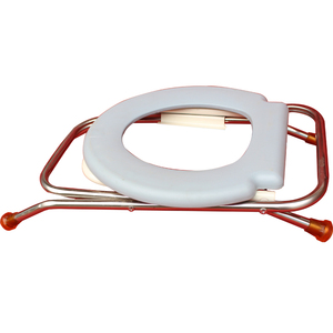 Nuevo diseño ligero ecológico plegable ajustable cómoda silla de baño - Product Image 6