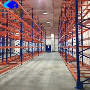 Racking Shelves JRACKING Industrial Pallet Rack Steel Metal Shelving Warehouse Heavy Duty Pallet Racking System Storage Shelves