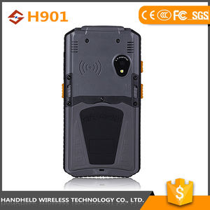 Fornecimento de fábrica android robusto ip65 pda handheld industrial dispositivos de digitalização de dados eletrônicos - Product Image 3