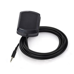 <span class=keywords><strong>Antenne</strong></span> GPS DVR de voiture, connecteur Jack 3.5mm, GPS, caméra de recul, pour autoradio - Product Image 1
