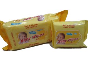 2025 Nouvelle Arrivée Bébé Lingettes Humides Lingettes Nettoyantes Pour Bébés Unique De Chine Fabricant avec Parfum Doux