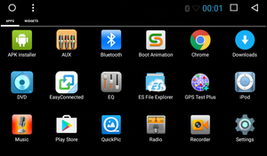 Hot bán Nhà Máy Giá Android Car <span class=keywords><strong>Player</strong></span> với điện thoại di động kết nối đài phát thanh xe <span class=keywords><strong>Player</strong></span> cho TOYOTA Avalon 2008-2012 - Product Image 4