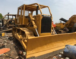 Harga Traktor Bulldozer Bekas dengan Winch <span class=keywords><strong>Dozer</strong></span> D7G Bulldozer - Product Image 6