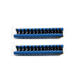 Buy blue coating petty microwave high capacitance high temperature power capacitor 20kv 150pf - Product Image 4