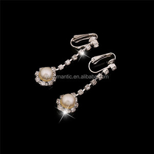 Latest Factory Price <strong>Pakistani</strong> Bridal Pearl <strong>Jewelry</strong> <strong>Sets</strong> - Product Image 4