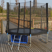 Trampolín para Saltar