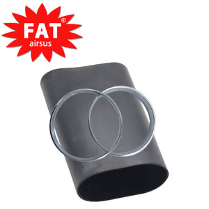 XJR XJ6 XJ8 Arrière manchon en caoutchouc avec <span class=keywords><strong>amortisseur</strong></span> bague pour Jaguar xj série suspension à ressort pneumatique kits - Product Image 2