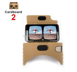 직경 25mm 초점 거리 45mm 아크릴 양면 볼록 렌즈 Google Cardboard VR
