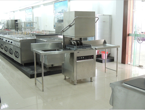 <span class=keywords><strong>Lavavajillas</strong></span> Profesional de Uso Comercial para Restaurantes - Product Image 6