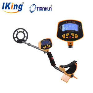 지하 금속 탐지기 MD-3010II 다이아몬드 금속 탐지기 전문