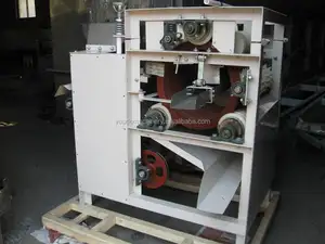 UDST-250 ticari yüksek verimli islak tip ham ve kavrulmuş yerfıstığı kırmızı cilt kaldırma makineleri fıstık cilt soyma makinesi
