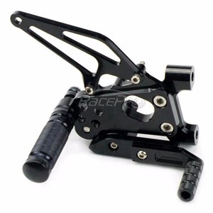 RACEPRO RP5810-1031B alluminio 6061 CNC moto e Super moto di ottima qualità moto posteriore per <span class=keywords><strong>Ducati</strong></span> <span class=keywords><strong>1199</strong></span> - Product Image 5