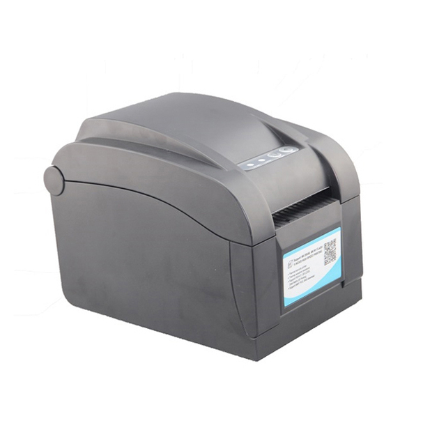 CP-80350 Cheap 80mm Commercial Brother Textile Label Printers for Sale