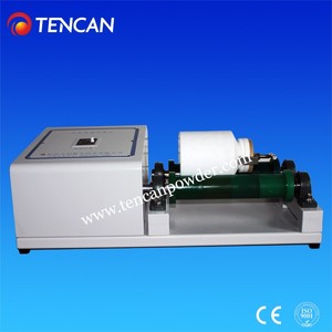 China Tencan QM-5 Lab <span class=keywords><strong>Scale</strong></span> Roll Ball Fräsmaschine - Product Image 5