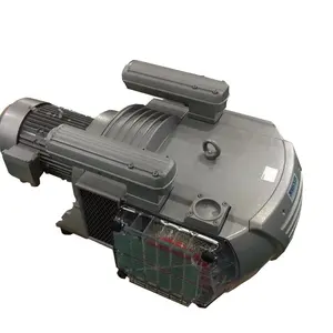 dry rotary vane vacuum pump for wooden carving machine