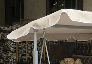 Sedia da giardino <span class=keywords><strong>altalena</strong></span> in metallo a <span class=keywords><strong>3</strong></span> <span class=keywords><strong>posti</strong></span> per esterno - Product Image 5